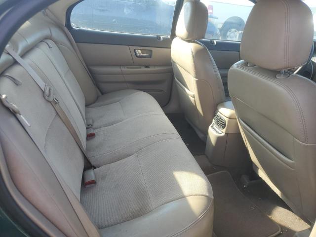 2000 Mercury Sable Ls VIN: 1MEFM53S5YA636734 Lot: 58826514