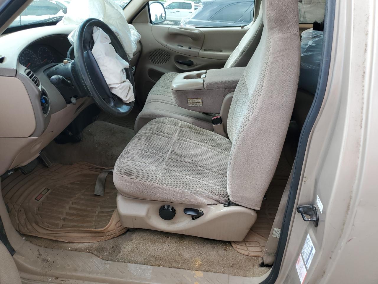 1FTEX17L5VNB94221 1997 Ford F150