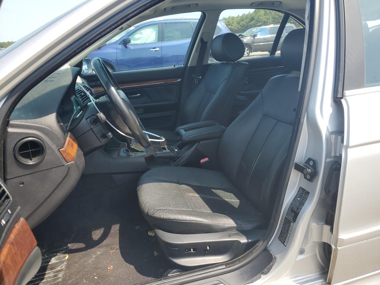 WBADT43473G026828 2003 BMW 525 I Automatic