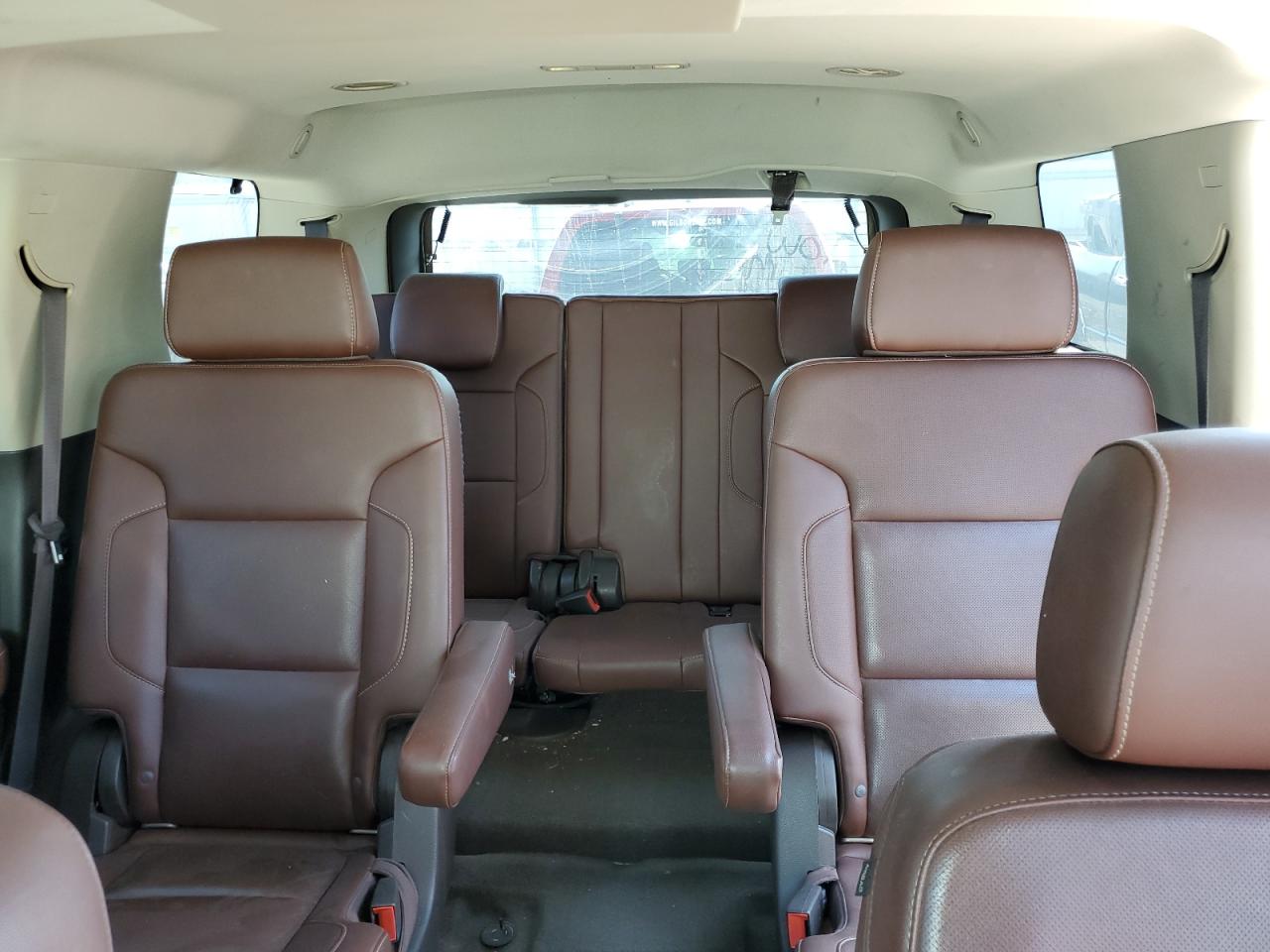 1GNSCCKC5GR163877 2016 Chevrolet Tahoe C1500 Ltz