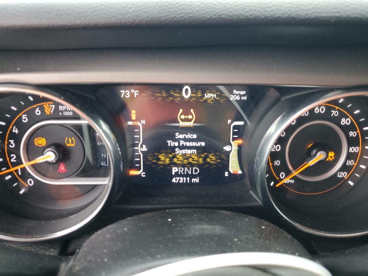 1C4HJXDG6KW598482 2019 Jeep Wrangler Unlimited Sport