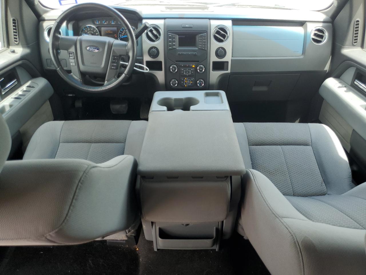 1FTFW1CF1DFD30585 2013 Ford F150 Supercrew