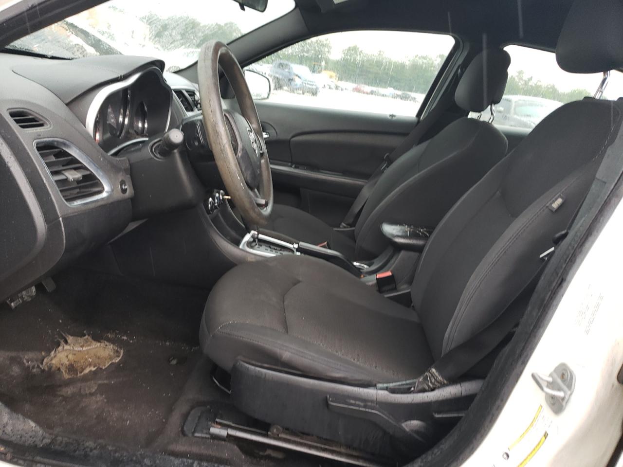 1B3BD4FB2BN517255 2011 Dodge Avenger Express