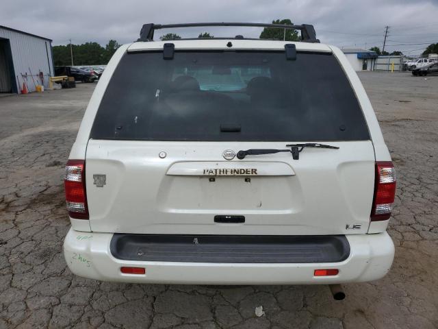 JN8DR09X84W800852 2004 Nissan Pathfinder Le