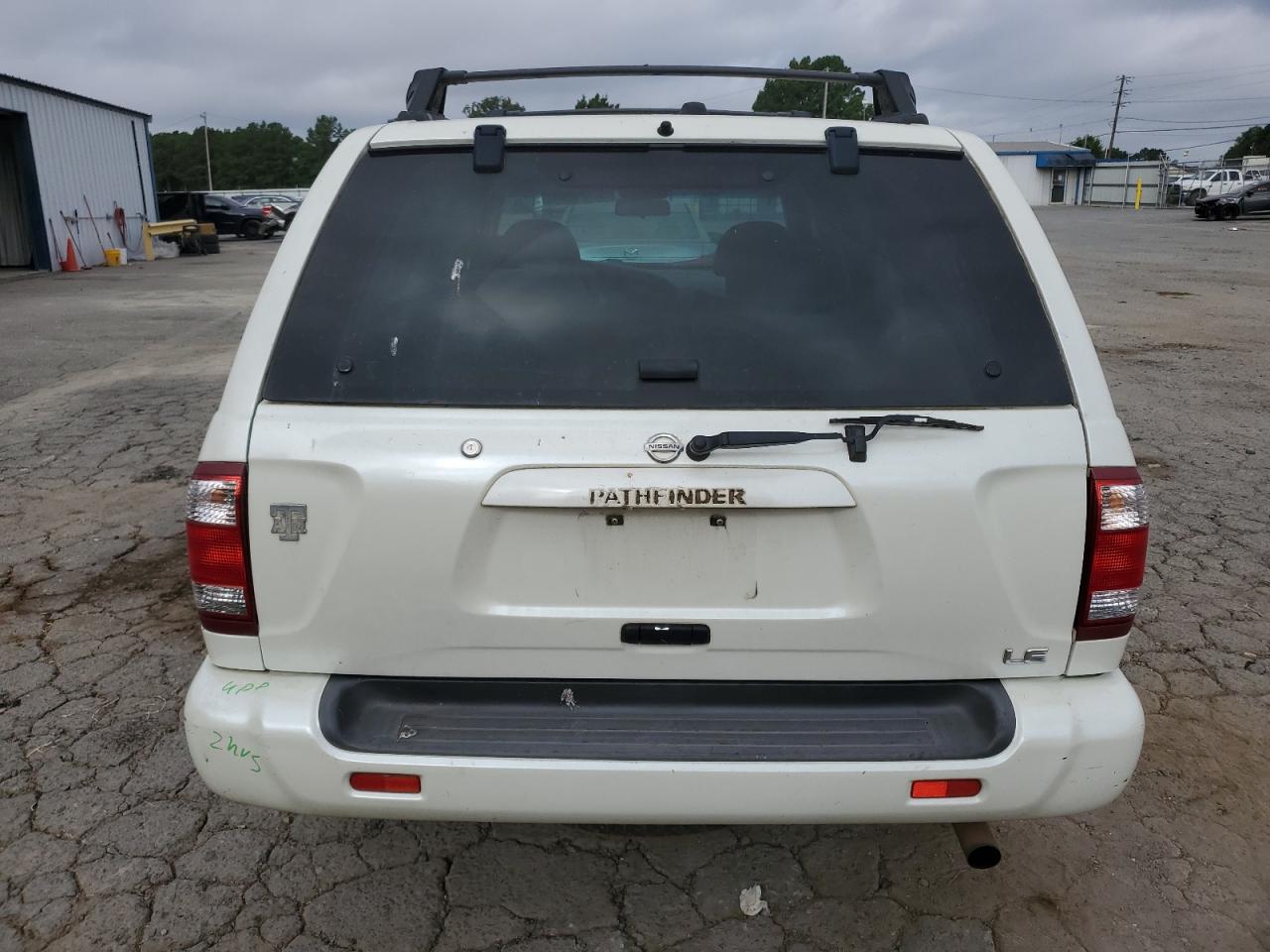 JN8DR09X84W800852 2004 Nissan Pathfinder Le JN8DR09X84W800852 2004 Nissan Pathfinder Le