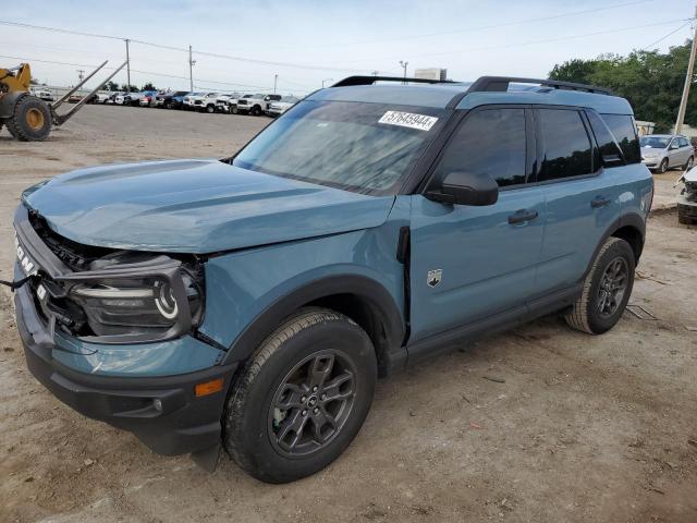 2022 Ford Bronco Sport Big Bend VIN: 3FMCR9B61NRE35315 Lot: 57645944