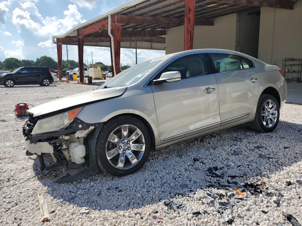 1G4GF5E32DF312199 2013 Buick Lacrosse Premium