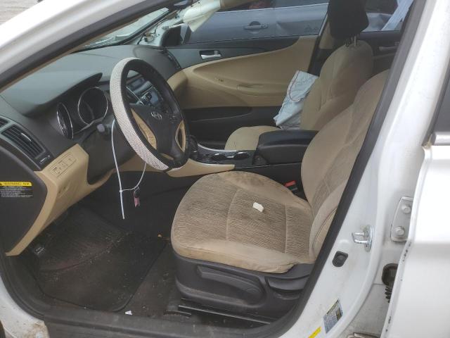 2013 Hyundai Sonata Gls VIN: 5NPEB4AC7DH804787 Lot: 58134854