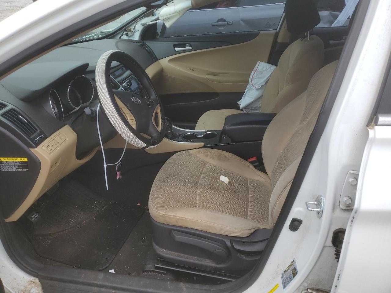 5NPEB4AC7DH804787 2013 Hyundai Sonata Gls