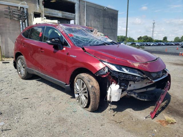 JTEAAAAH4MJ007802 2021 Toyota Venza Le