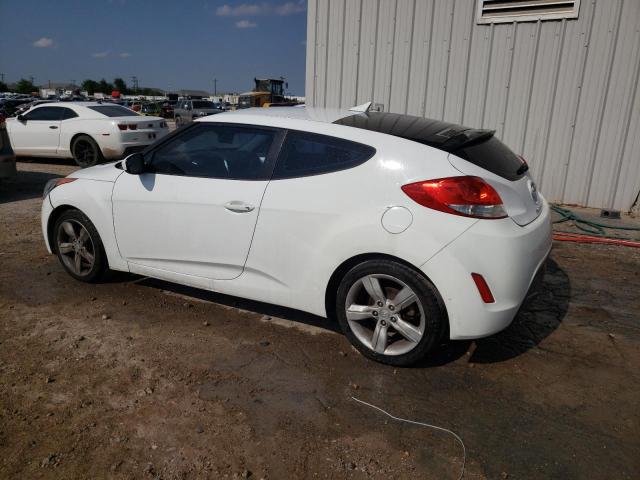 2014 Hyundai Veloster VIN: KMHTC6AD6EU203642 Lot: 58721914