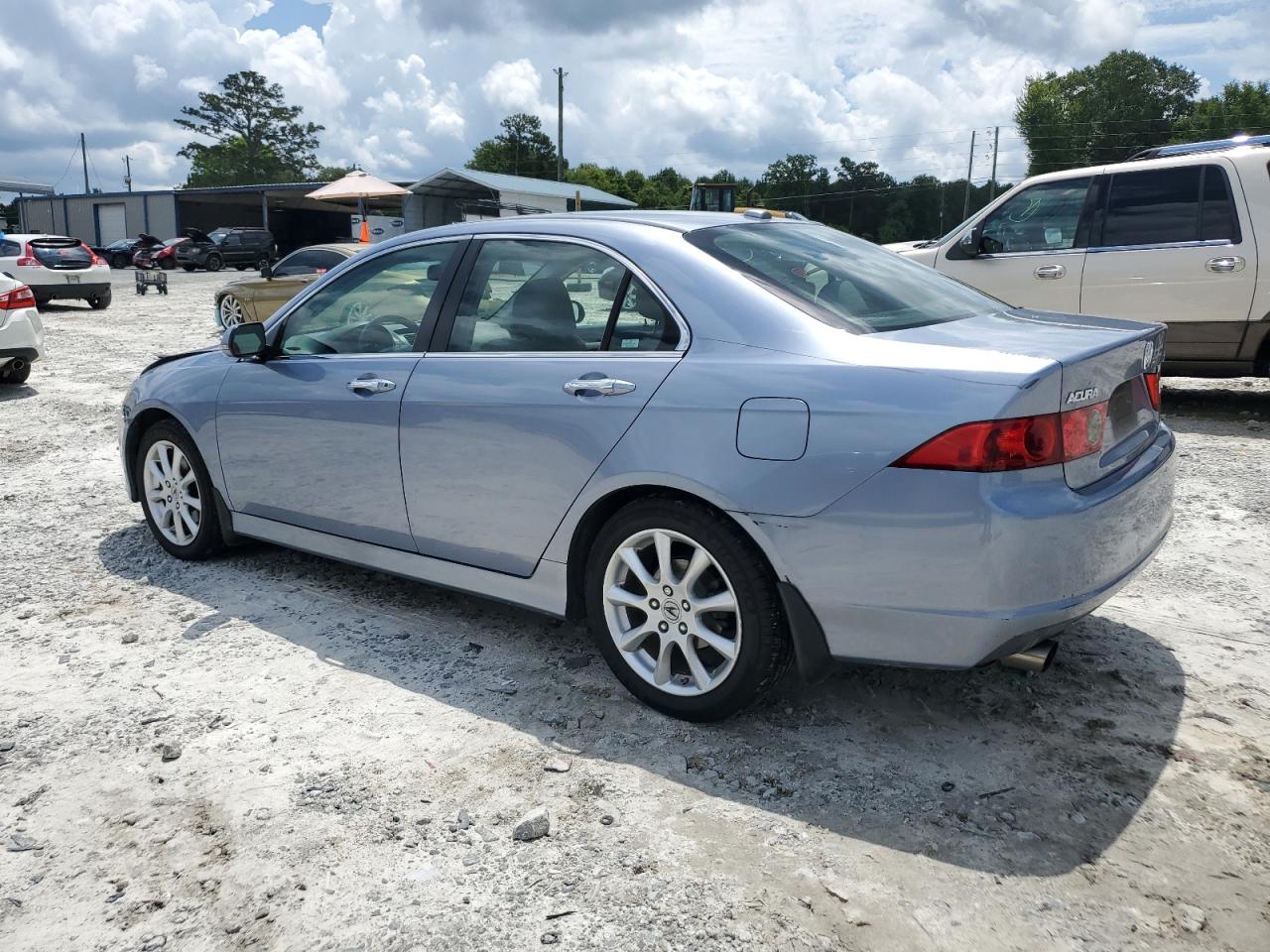 JH4CL96917C013894 2007 Acura Tsx