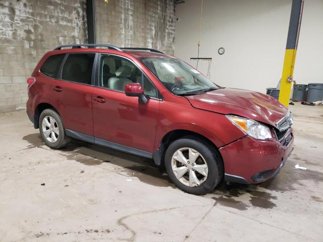 2016 Subaru Forester 2.5I Premium VIN: JF2SJADC1GH496679 Lot: 58136184