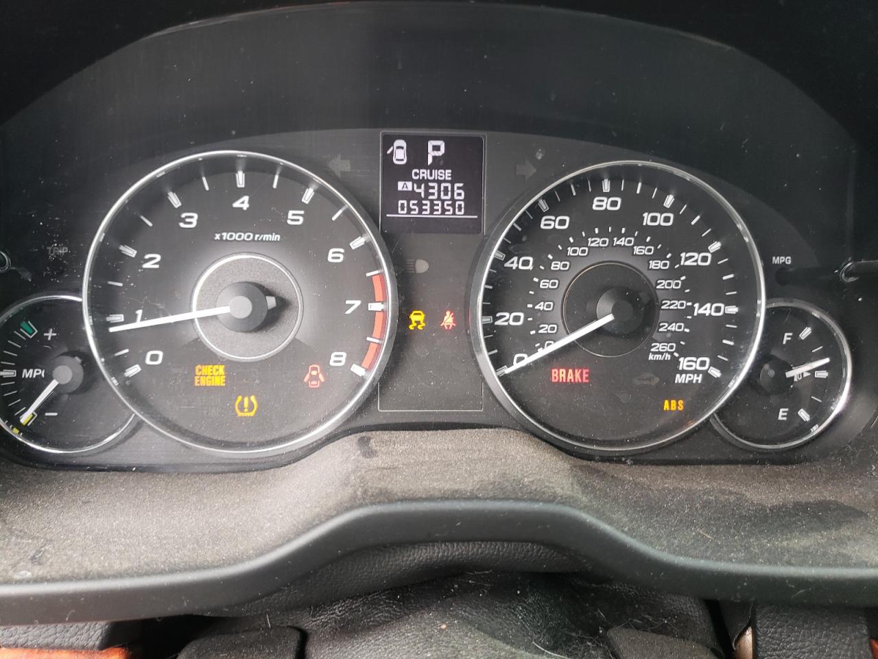 4S4BRDLC3B2426506 2011 Subaru Outback 3.6R Limited