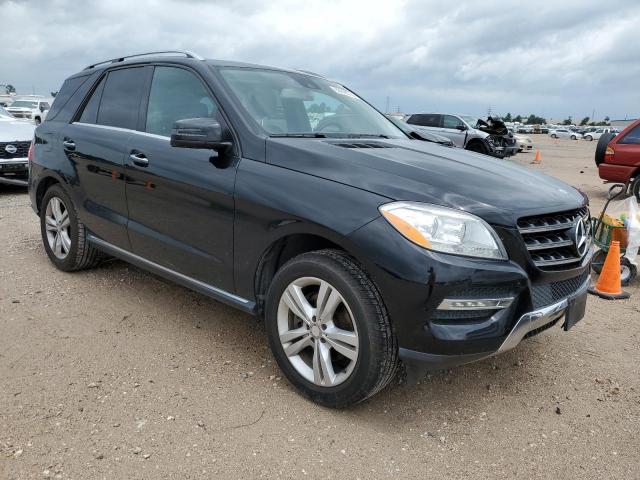 VIN 4JGDA5JB1FA547255 2015 Mercedes-Benz ML-Class, 350 no.4