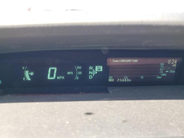 2013 Toyota Prius VIN: JTDKN3DU3D5678341 Lot: 58677214