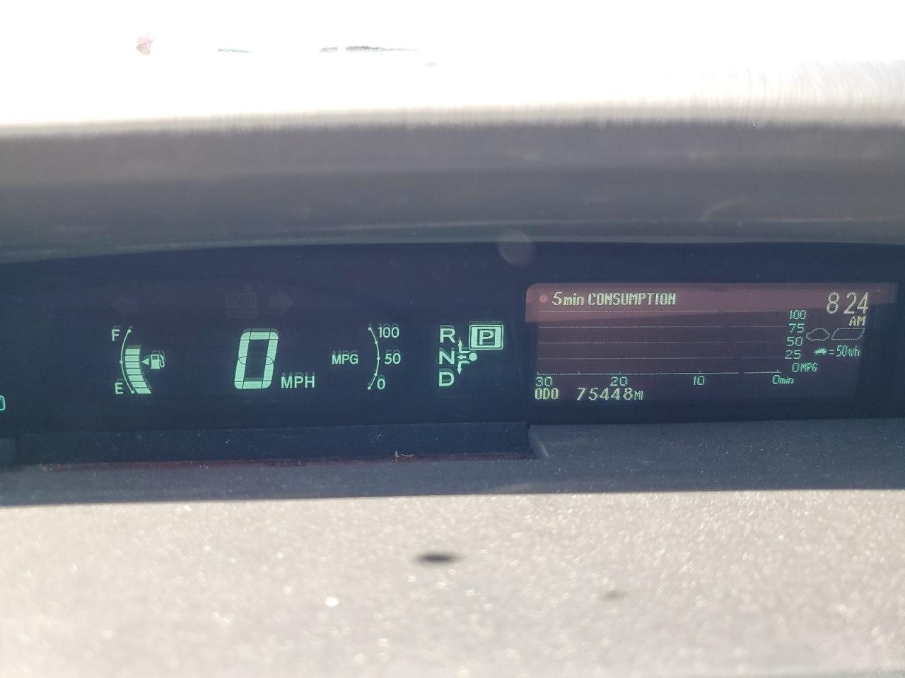 JTDKN3DU3D5678341 2013 Toyota Prius