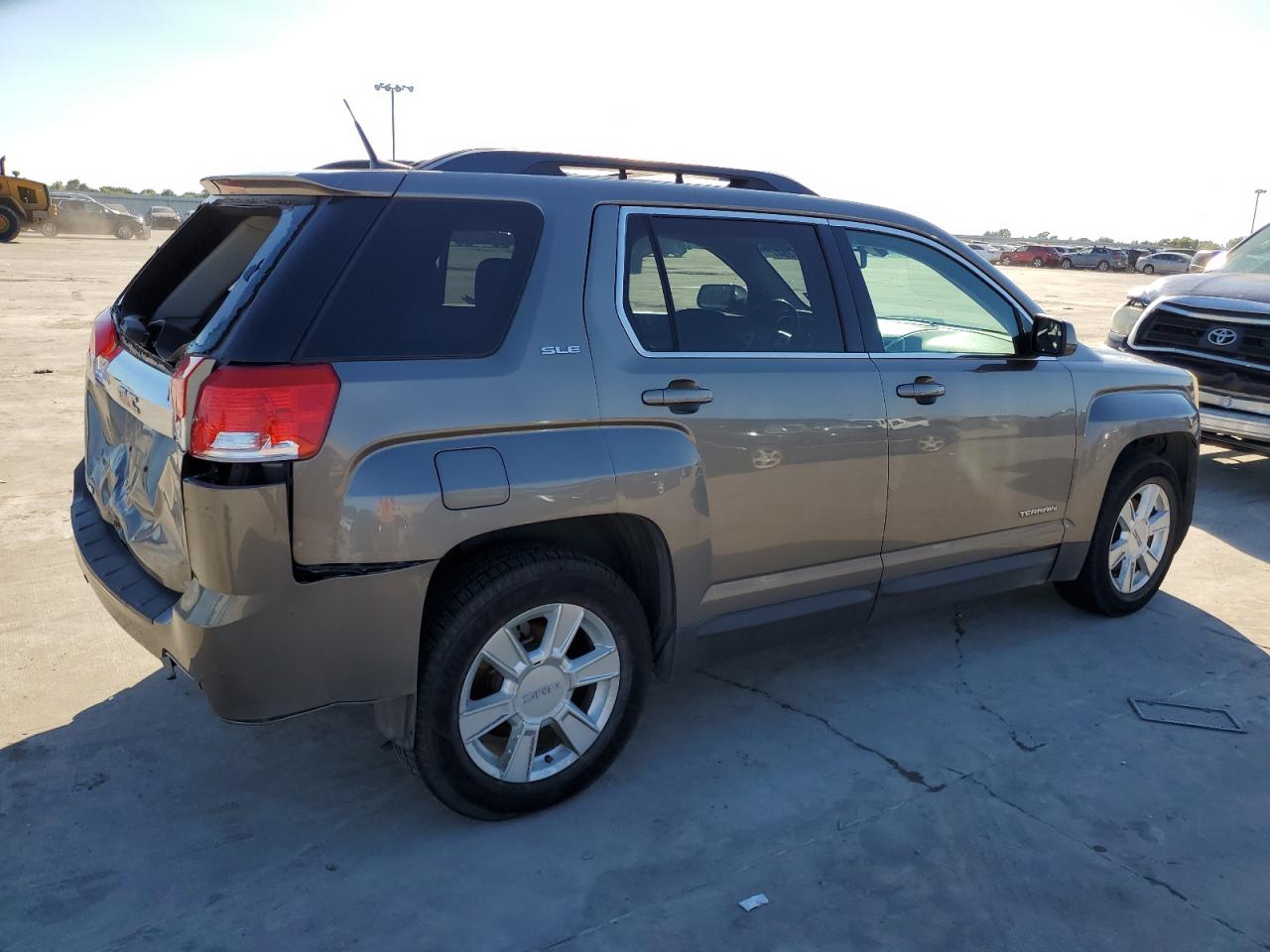 2CTALSEC9B6402785 2011 GMC Terrain Sle