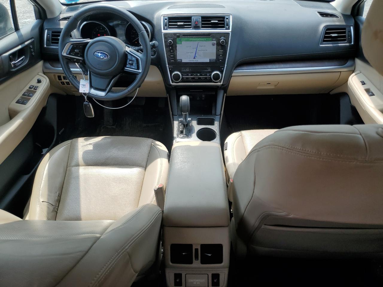 4S4BSANC4J3292615 2018 Subaru Outback 2.5I Limited