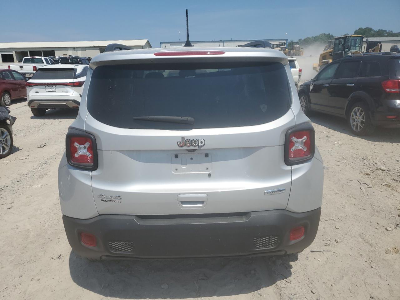 ZACNJBBB9LPL85681 2020 Jeep Renegade Latitude
