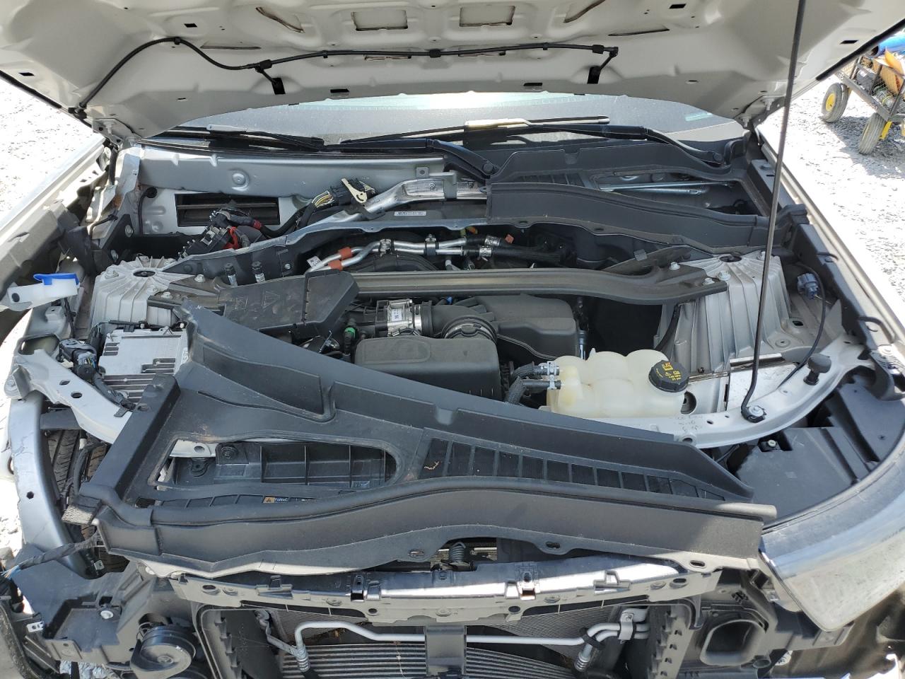 1FM5K8AB3MGA42668 2021 Ford Explorer Police Interceptor