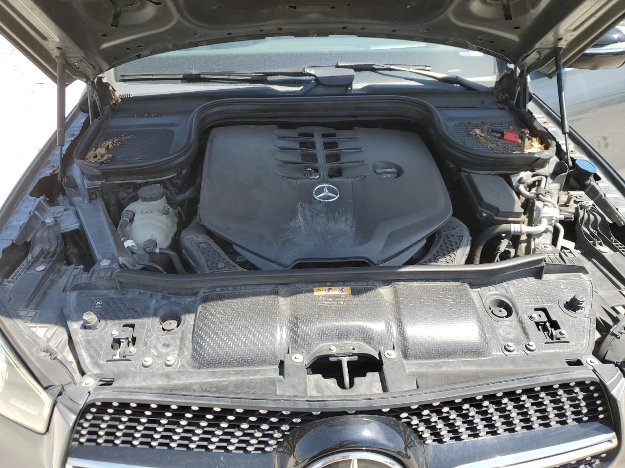 4JGFB8GEXLA182000 2020 Mercedes-Benz Gle 580 4Matic