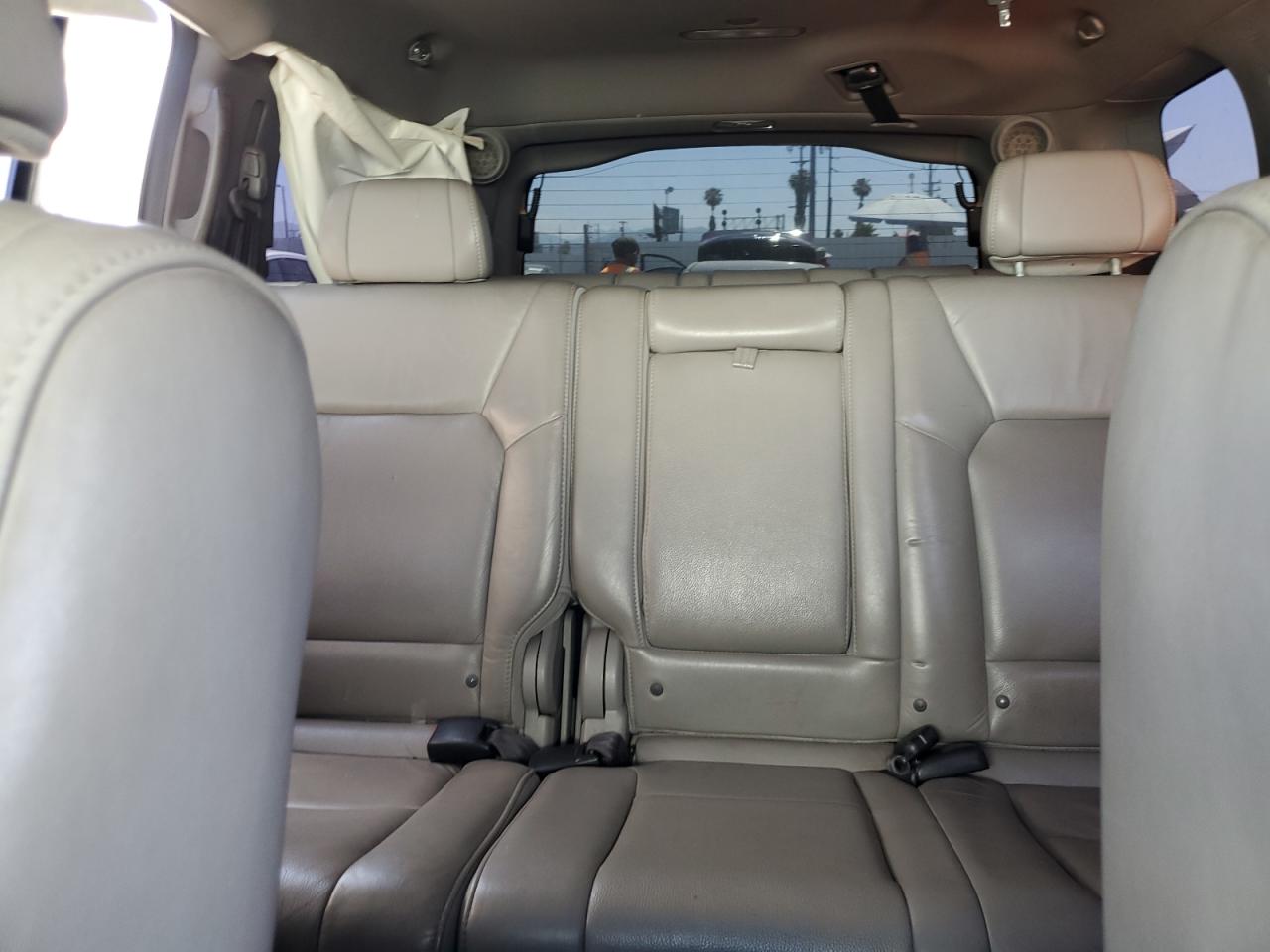 5FNYF3H67BB027289 2011 Honda Pilot Exl