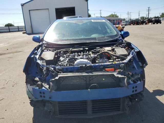 VIN 1G1RC6S56JU142981 2018 Chevrolet Volt, LT no.5