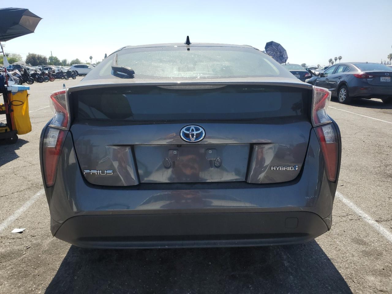 JTDKARFU4G3017364 2016 Toyota Prius