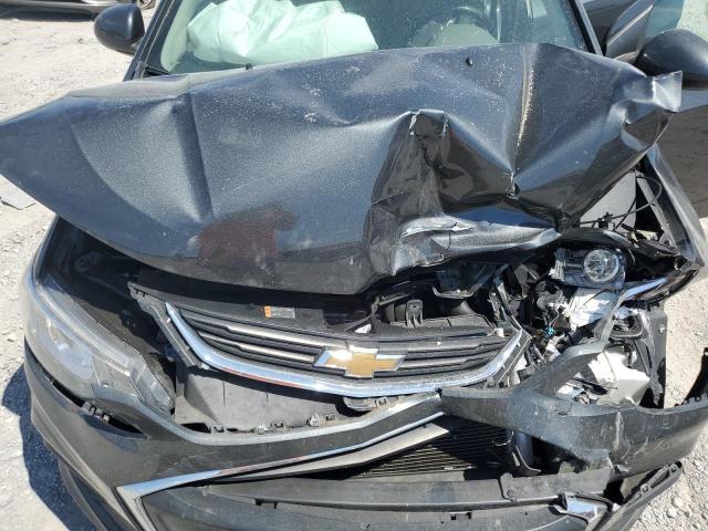 2020 Chevrolet Sonic VIN: 1G1JG6SB1L4130537 Lot: 60382354