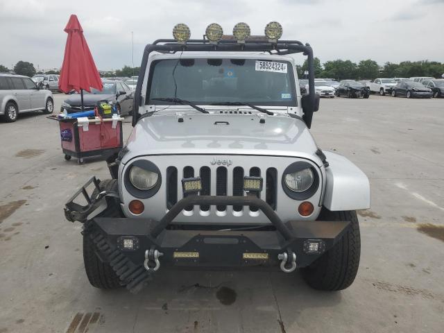 2012 Jeep Wrangler Unlimited Sahara VIN: 1C4BJWEG4CL271192 Lot: 58524324