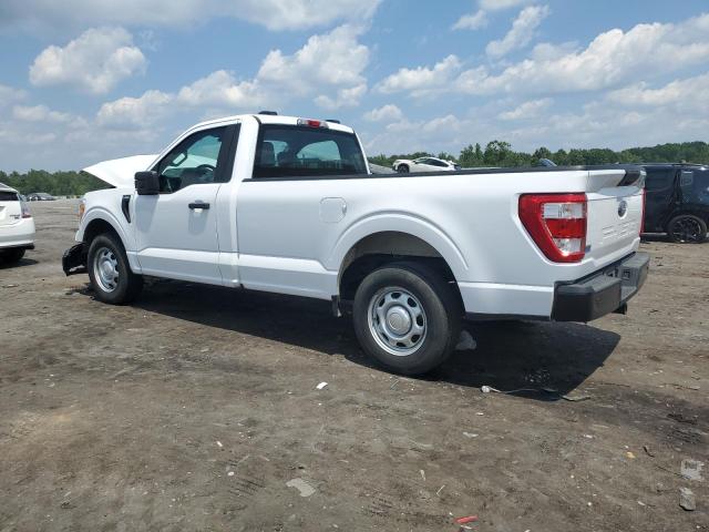 1FTMF1CB1MKD44675 2021 FORD F-150 - Image 2