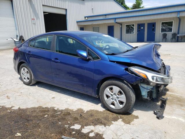 VIN 3KPFK4A78HE135026 2017 KIA Forte, LX no.4