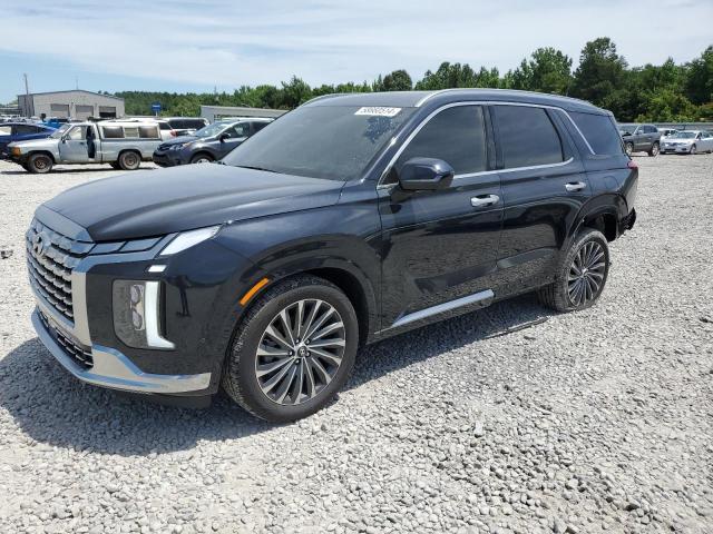 2024 Hyundai Palisade Calligraphy VIN: KM8R7DGE2RU655466 Lot: 58660514