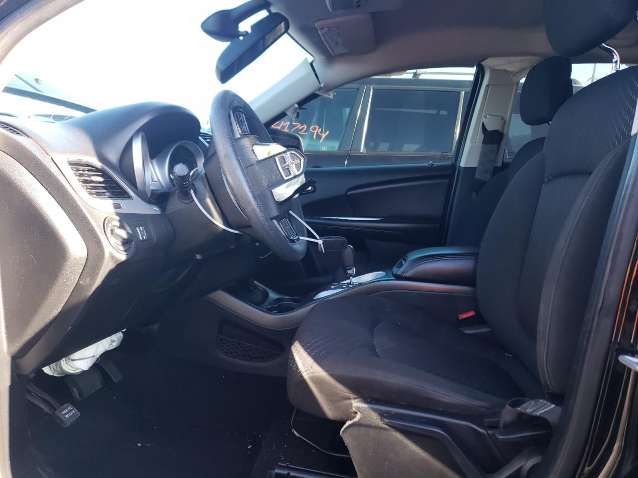 3C4PDCAB2JT384520 2018 Dodge Journey Se