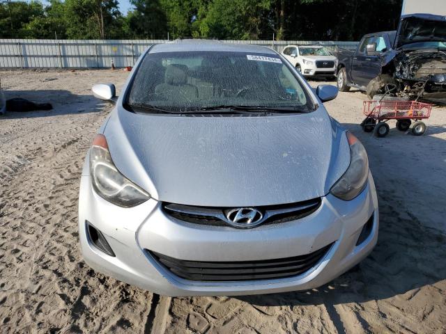 2012 Hyundai Elantra Gls VIN: KMHDH4AE5CU217743 Lot: 58417434