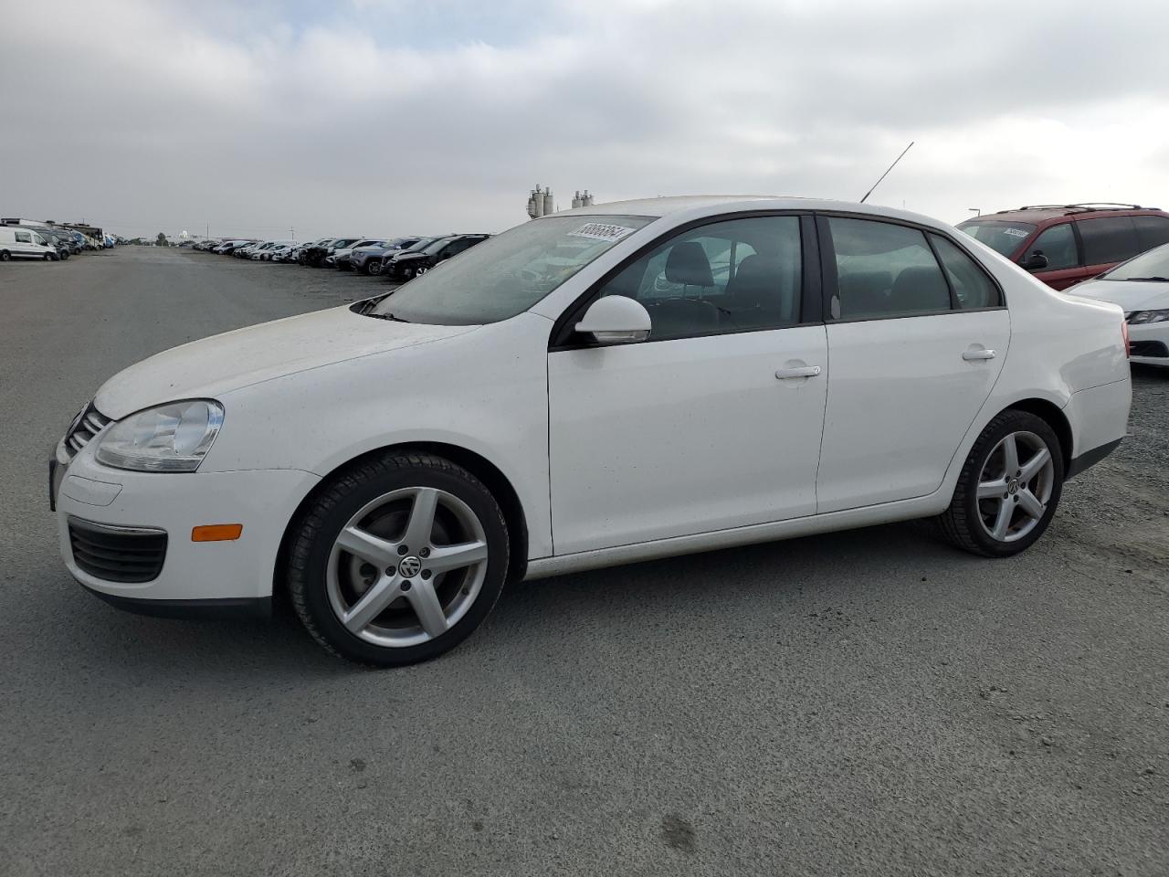 3VWAZ7AJ1AM121769 2010 Volkswagen Jetta Limited