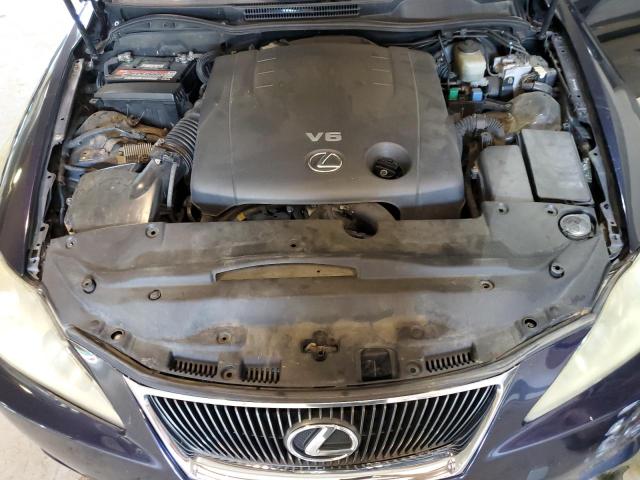 2008 Lexus Is 250 VIN: JTHCK262485025993 Lot: 58243594