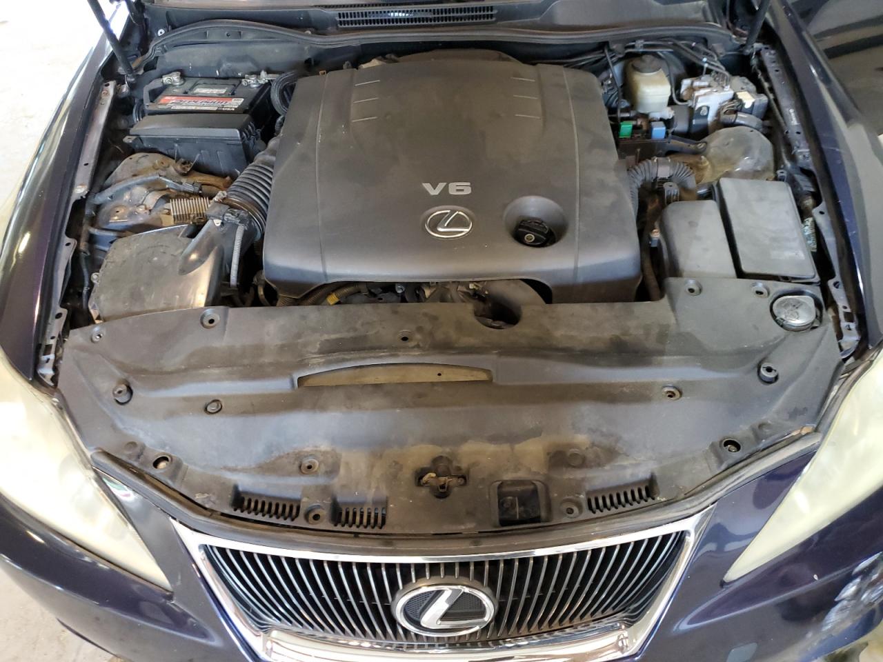 JTHCK262485025993 2008 Lexus Is 250