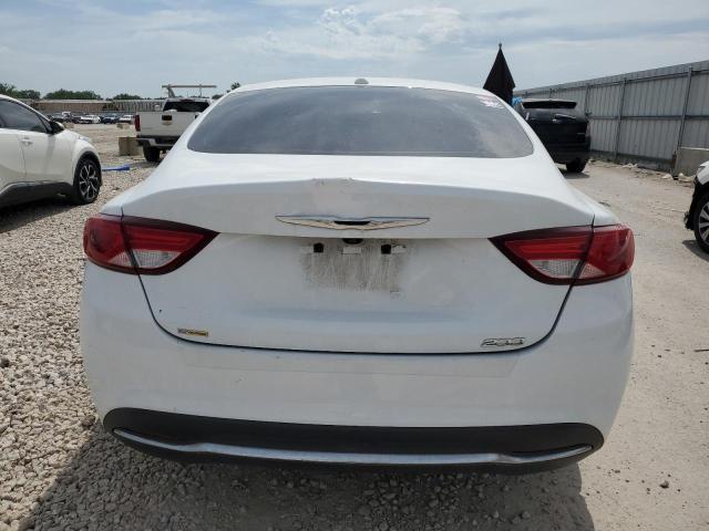 2015 Chrysler 200 Limited VIN: 1C3CCCAB7FN687189 Lot: 60107514