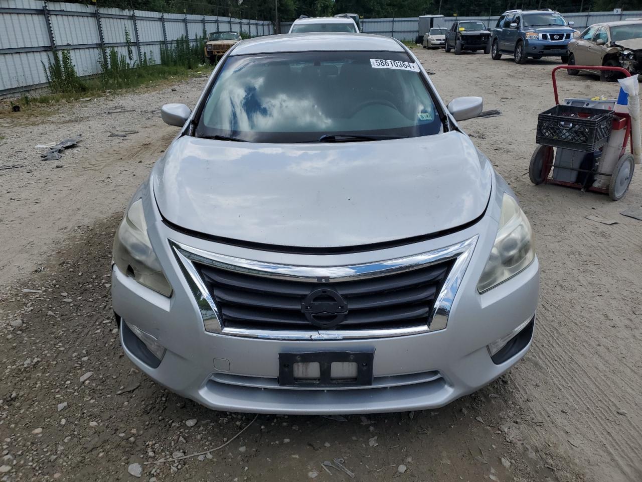 1N4AL3AP0EC324747 2014 Nissan Altima 2.5