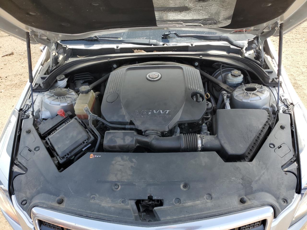 1G6AL5S39E0147475 2014 Cadillac Ats Premium