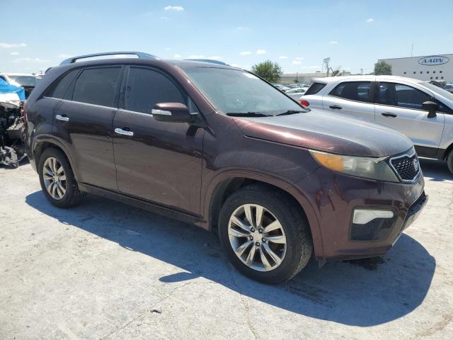 2011 Kia Sorento Sx VIN: 5XYKW4A26BG092646 Lot: 58988724