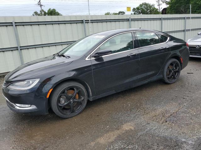 2016 Chrysler 200 C VIN: 1C3CCCEG4GN147967 Lot: 57038344