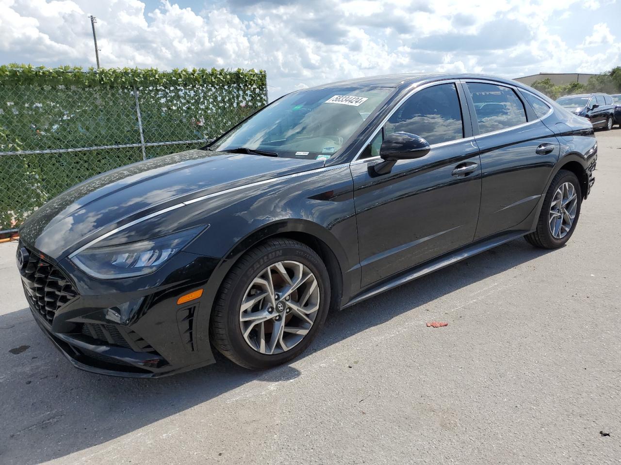 2020 Hyundai Sonata Sel vin: 5NPEL4JA4LH028273