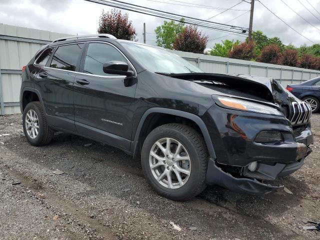 2018 Jeep Cherokee Latitude Plus VIN: 1C4PJMLB5JD516607 Lot: 57739334