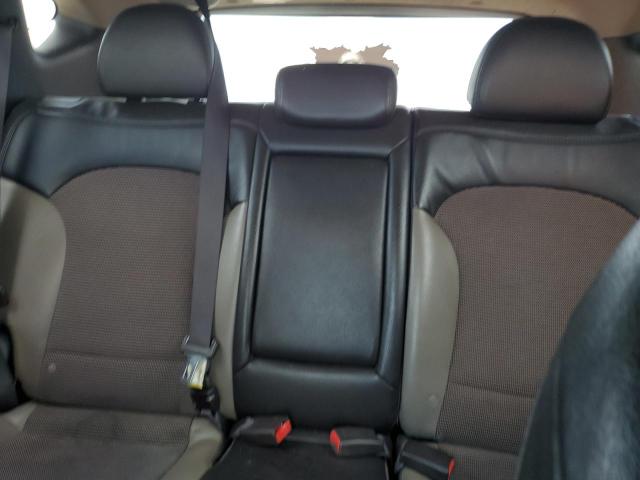 2013 Hyundai Tucson Gls VIN: KM8JU3AC1DU758605 Lot: 58503544