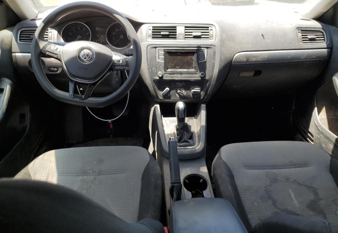 3VW2B7AJ7HM404857 2017 Volkswagen Jetta S