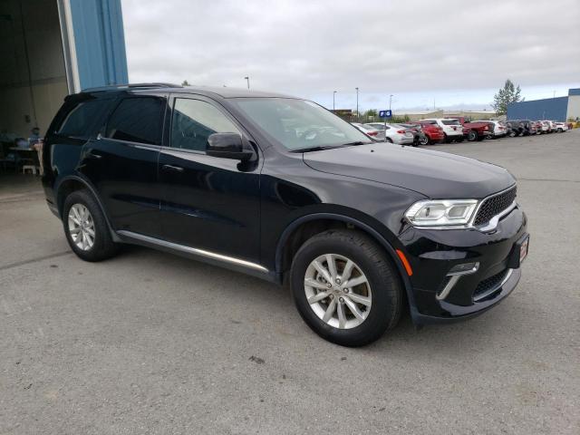 2022 DODGE DURANGO SX - 1C4RDJAG4NC129555