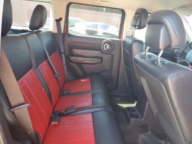 2011 Dodge Nitro Heat VIN: 1D4PT4GK1BW604843 Lot: 58041194